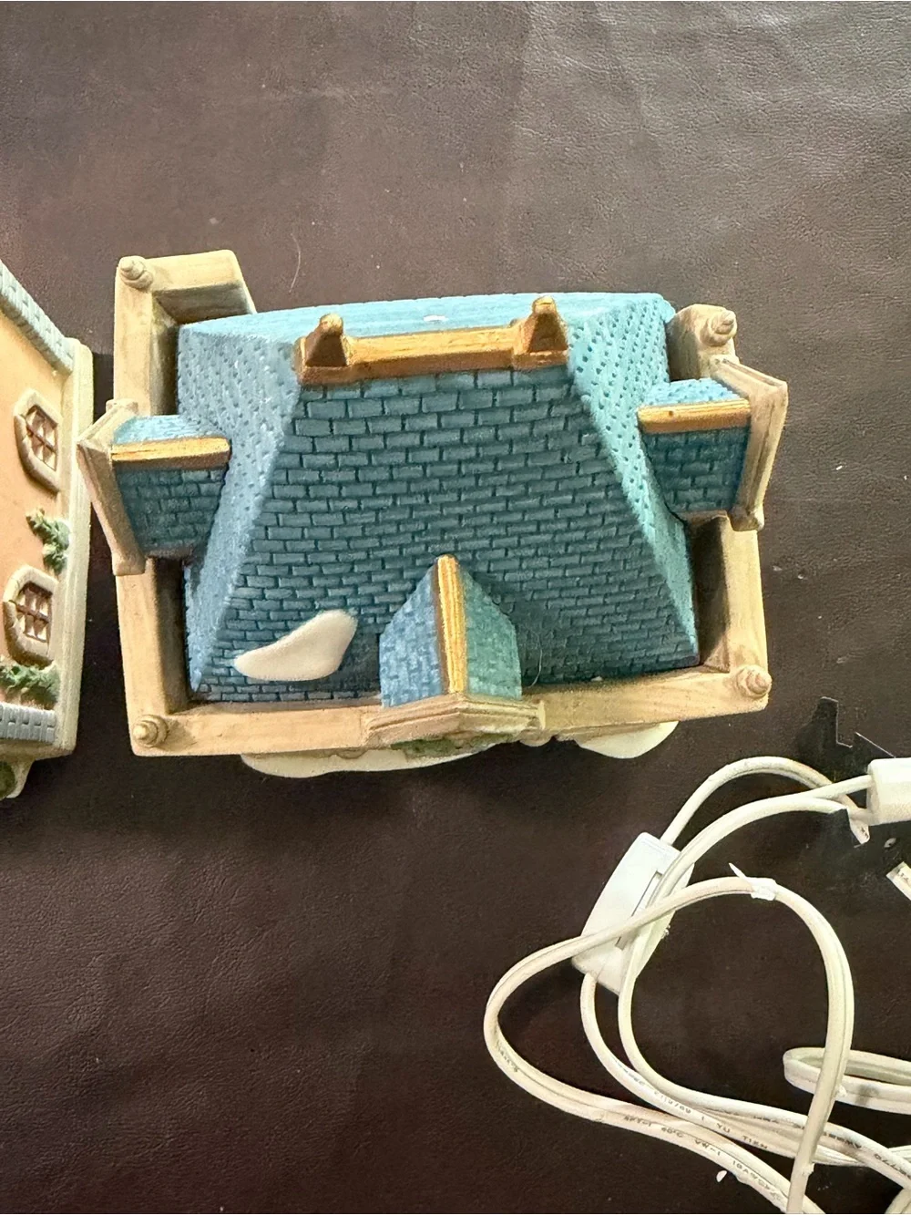 Department 56 Disney park village series lighted